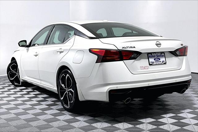 Used 2024 Nissan Altima SR FWD For Sale in Olive Branch, MS