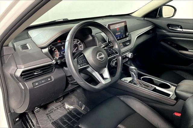 Used 2024 Nissan Altima SR FWD For Sale in Olive Branch, MS