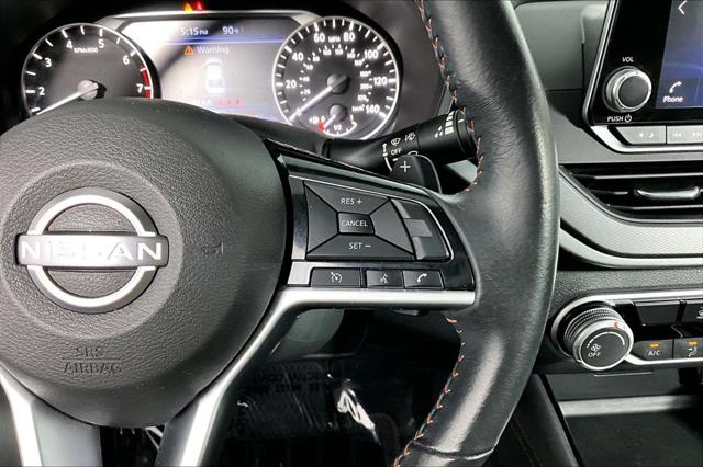 Used 2024 Nissan Altima SR FWD For Sale in Olive Branch, MS