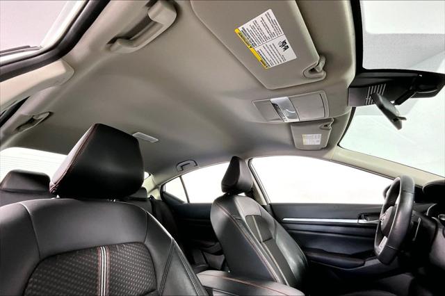 Used 2024 Nissan Altima SR FWD For Sale in Olive Branch, MS