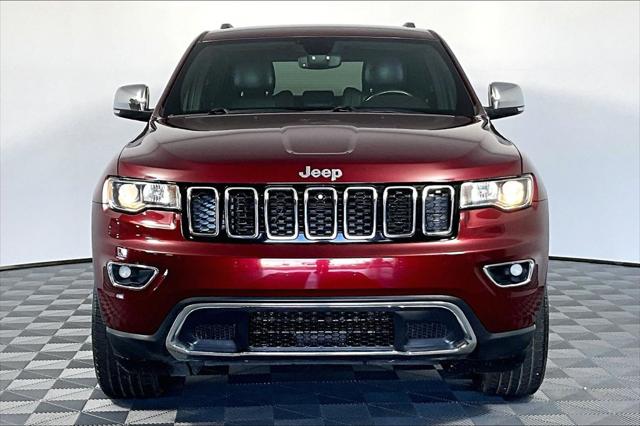 Used 2018 Jeep Grand Cherokee Limited 4x4 For Sale in Olive Branch, MS