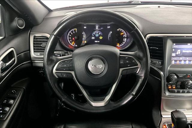 Used 2018 Jeep Grand Cherokee Limited 4x4 For Sale in Olive Branch, MS