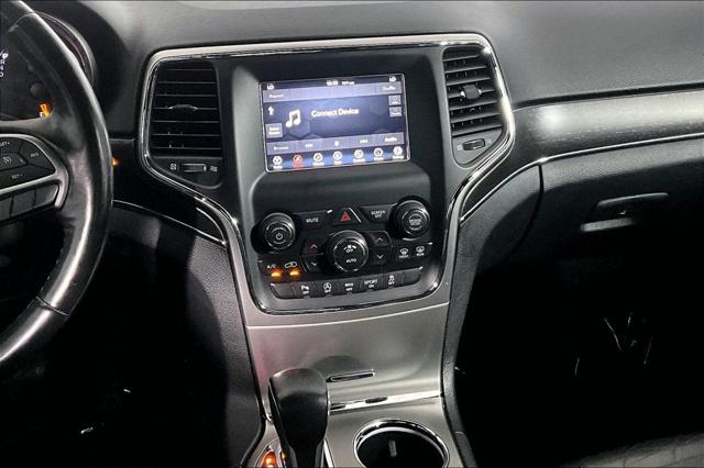 Used 2018 Jeep Grand Cherokee Limited 4x4 For Sale in Olive Branch, MS
