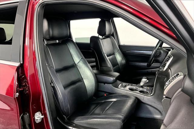 Used 2018 Jeep Grand Cherokee Limited 4x4 For Sale in Olive Branch, MS