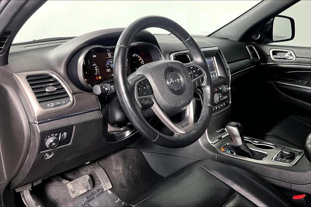 Used 2018 Jeep Grand Cherokee Limited 4x4 For Sale in Olive Branch, MS