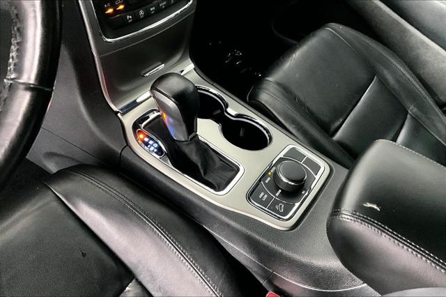 Used 2018 Jeep Grand Cherokee Limited 4x4 For Sale in Olive Branch, MS