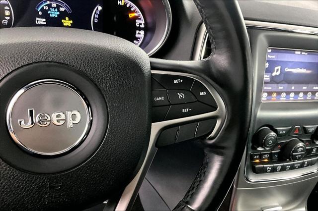 Used 2018 Jeep Grand Cherokee Limited 4x4 For Sale in Olive Branch, MS