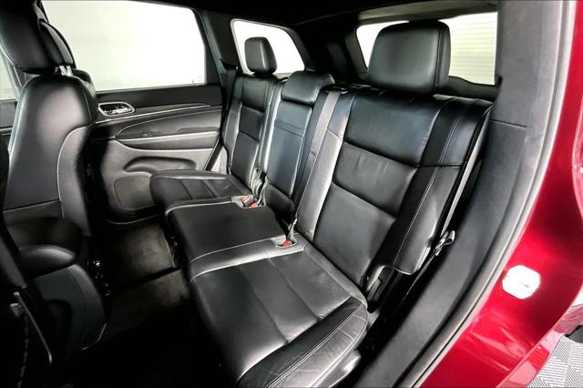 Used 2018 Jeep Grand Cherokee Limited 4x4 For Sale in Olive Branch, MS