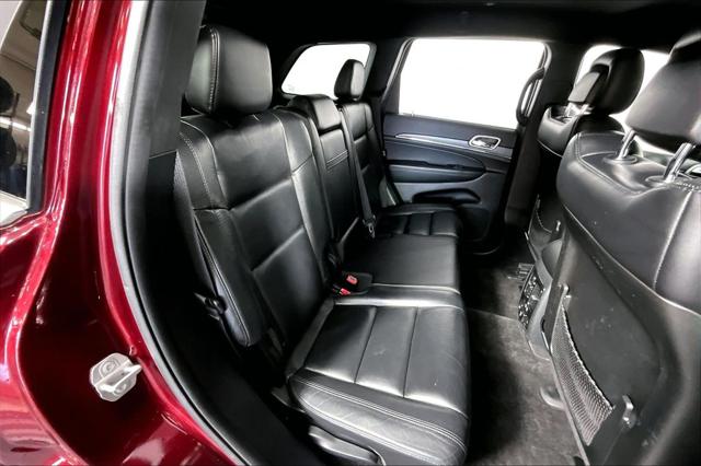 Used 2018 Jeep Grand Cherokee Limited 4x4 For Sale in Olive Branch, MS