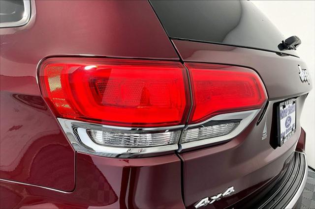 Used 2018 Jeep Grand Cherokee Limited 4x4 For Sale in Olive Branch, MS