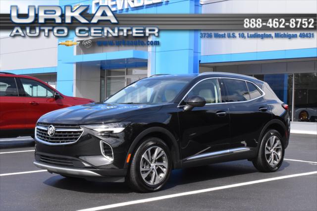 2023 Buick Envision Essence AWD for sale in Ludington, MI