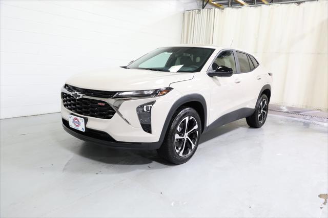 2026 Chevrolet Trax FWD 1RS for sale in Saint Croix Falls, WI