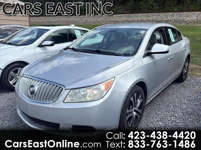 2010 Buick LaCrosse CX for sale in Whitesburg , TN