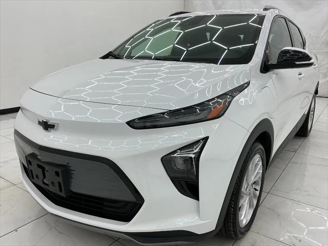 2022 Chevrolet Bolt EUV FWD LT for sale near Cincinnati, OH