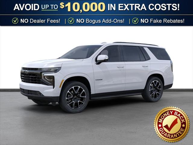 New 2026 Chevrolet Tahoe 4WD RST For Sale in Muscle Shoals, AL