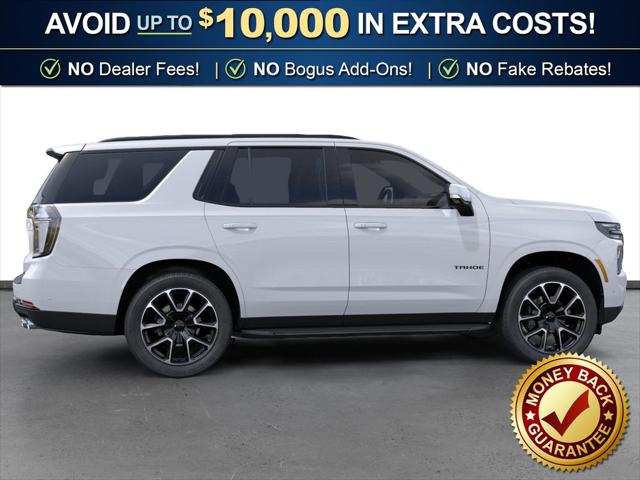 New 2026 Chevrolet Tahoe 4WD RST For Sale in Muscle Shoals, AL