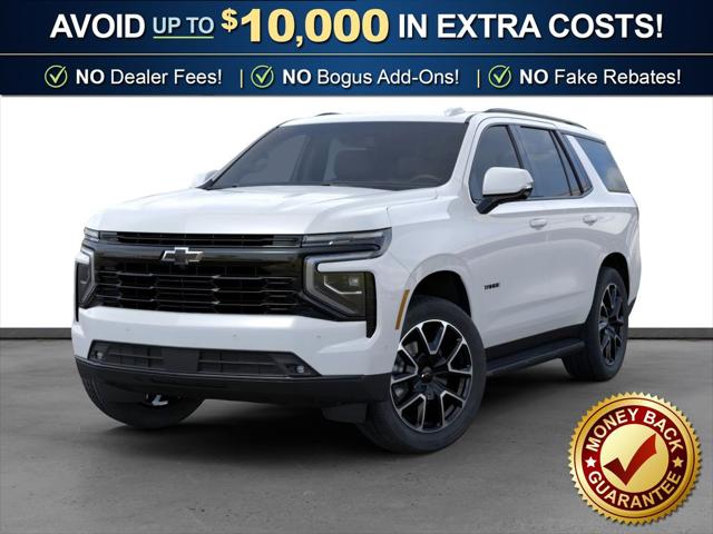 New 2026 Chevrolet Tahoe 4WD RST For Sale in Muscle Shoals, AL