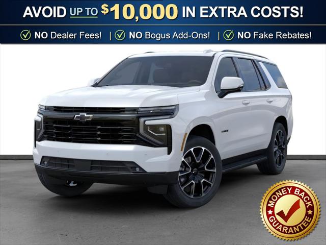 New 2026 Chevrolet Tahoe 4WD RST For Sale in Muscle Shoals, AL
