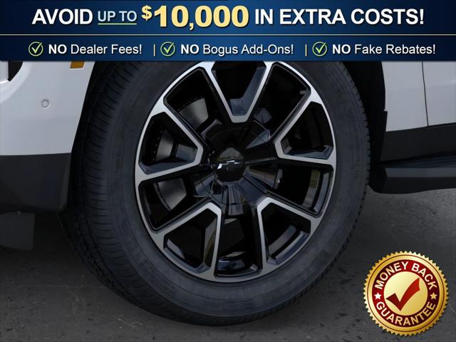 New 2026 Chevrolet Tahoe 4WD RST For Sale in Muscle Shoals, AL