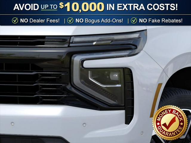 New 2026 Chevrolet Tahoe 4WD RST For Sale in Muscle Shoals, AL