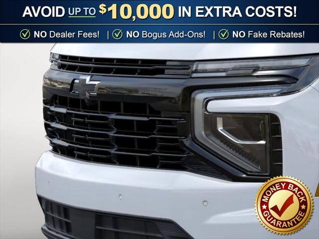 New 2026 Chevrolet Tahoe 4WD RST For Sale in Muscle Shoals, AL