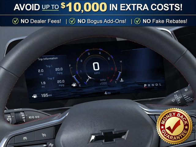 New 2026 Chevrolet Tahoe 4WD RST For Sale in Muscle Shoals, AL