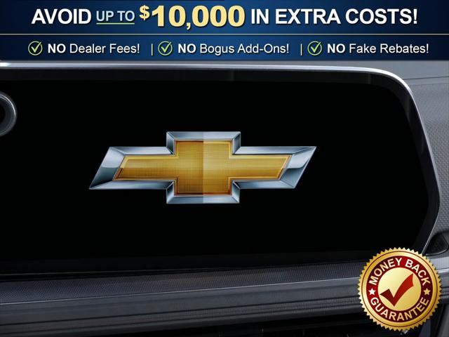 New 2026 Chevrolet Tahoe 4WD RST For Sale in Muscle Shoals, AL