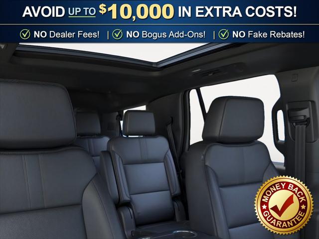 New 2026 Chevrolet Tahoe 4WD RST For Sale in Muscle Shoals, AL