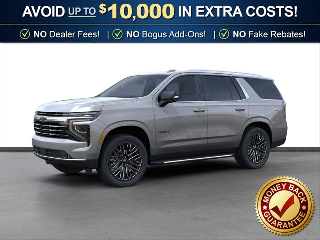New 2026 Chevrolet Tahoe 4WD LT For Sale in Muscle Shoals, AL