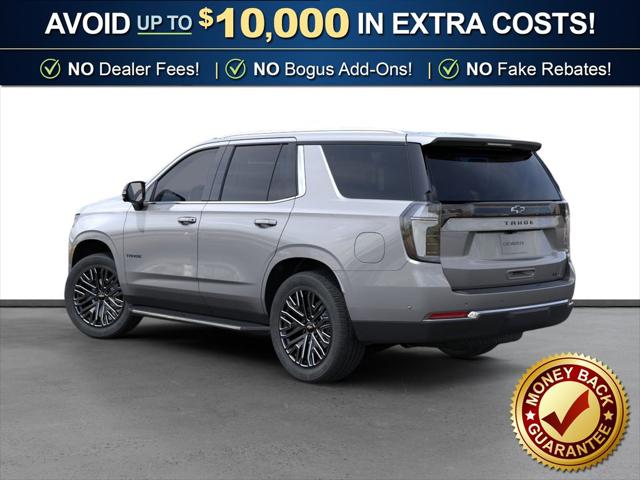 New 2026 Chevrolet Tahoe 4WD LT For Sale in Muscle Shoals, AL