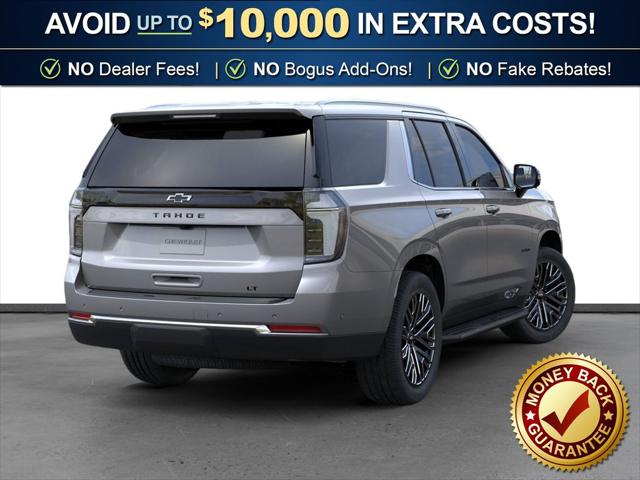 New 2026 Chevrolet Tahoe 4WD LT For Sale in Muscle Shoals, AL