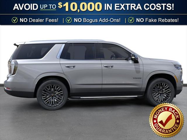 New 2026 Chevrolet Tahoe 4WD LT For Sale in Muscle Shoals, AL