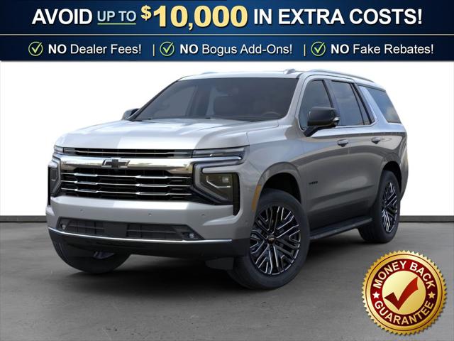 New 2026 Chevrolet Tahoe 4WD LT For Sale in Muscle Shoals, AL