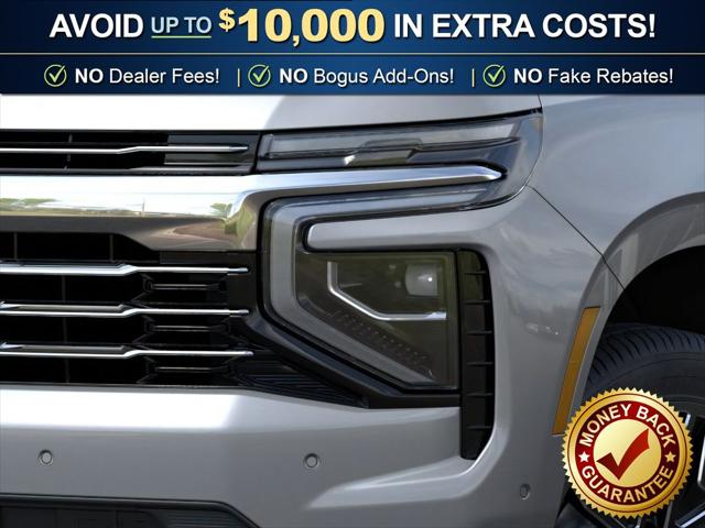 New 2026 Chevrolet Tahoe 4WD LT For Sale in Muscle Shoals, AL