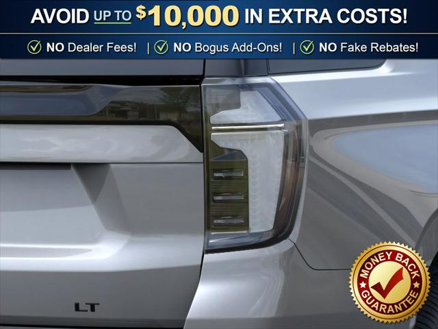 New 2026 Chevrolet Tahoe 4WD LT For Sale in Muscle Shoals, AL