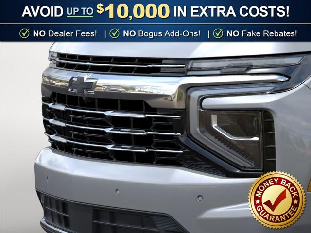 New 2026 Chevrolet Tahoe 4WD LT For Sale in Muscle Shoals, AL