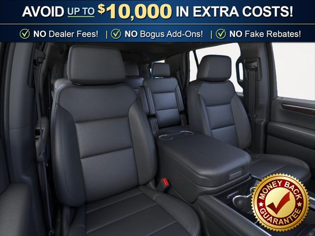 New 2026 Chevrolet Tahoe 4WD LT For Sale in Muscle Shoals, AL