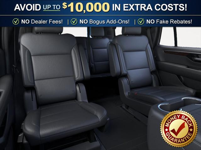 New 2026 Chevrolet Tahoe 4WD LT For Sale in Muscle Shoals, AL