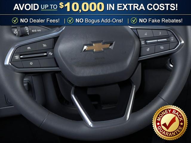New 2026 Chevrolet Tahoe 4WD LT For Sale in Muscle Shoals, AL