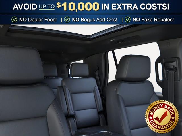 New 2026 Chevrolet Tahoe 4WD LT For Sale in Muscle Shoals, AL