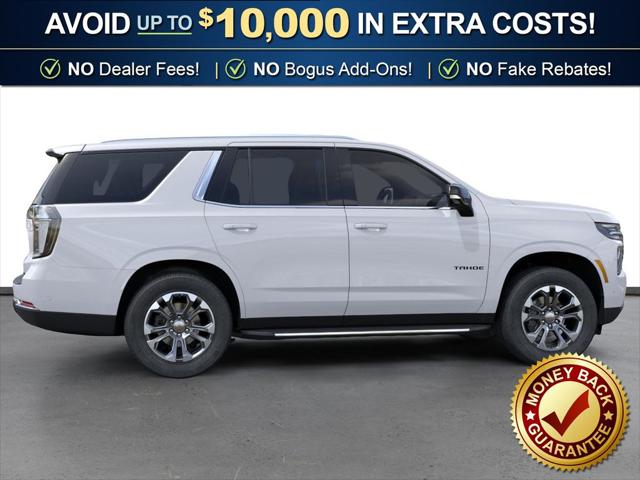 New 2026 Chevrolet Tahoe 4WD LT For Sale in Muscle Shoals, AL