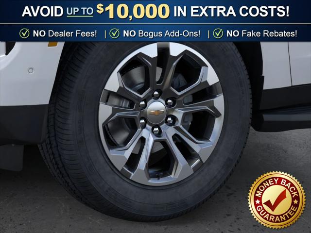 New 2026 Chevrolet Tahoe 4WD LT For Sale in Muscle Shoals, AL