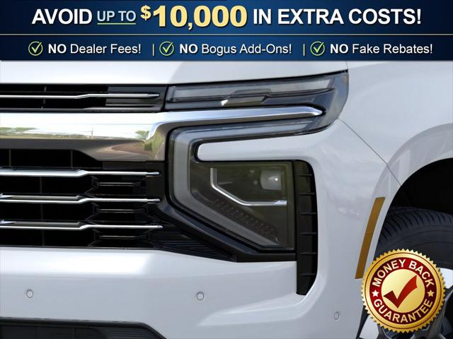 New 2026 Chevrolet Tahoe 4WD LT For Sale in Muscle Shoals, AL
