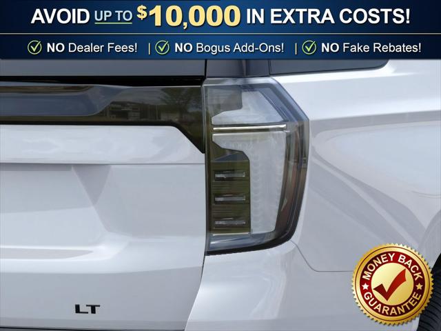 New 2026 Chevrolet Tahoe 4WD LT For Sale in Muscle Shoals, AL