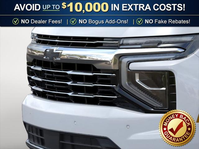 New 2026 Chevrolet Tahoe 4WD LT For Sale in Muscle Shoals, AL