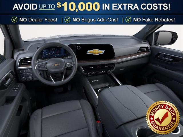 New 2026 Chevrolet Tahoe 4WD LT For Sale in Muscle Shoals, AL