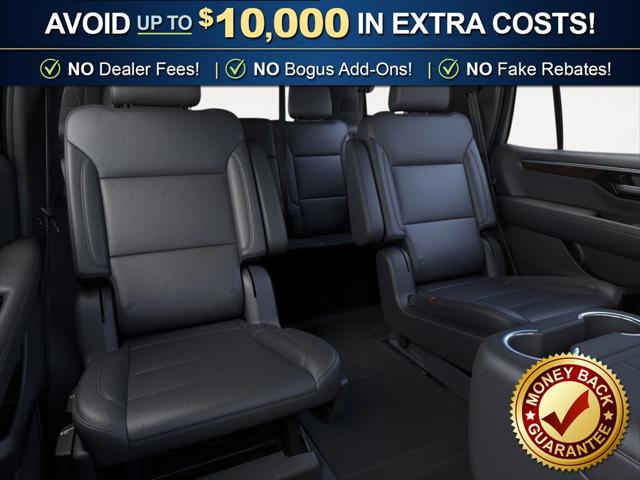 New 2026 Chevrolet Tahoe 4WD LT For Sale in Muscle Shoals, AL