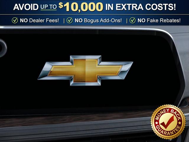 New 2026 Chevrolet Tahoe 4WD LT For Sale in Muscle Shoals, AL