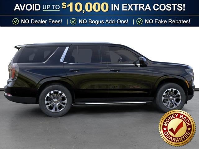 New 2026 Chevrolet Tahoe 4WD LS For Sale in Muscle Shoals, AL