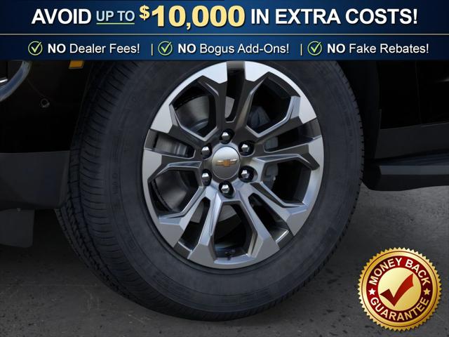New 2026 Chevrolet Tahoe 4WD LS For Sale in Muscle Shoals, AL